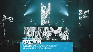 Klanglos at Nature One 2023 Century Circus [upl. by Nojed]