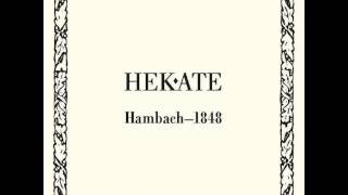 Hekate  Gedankenfreiheit [upl. by Igic]