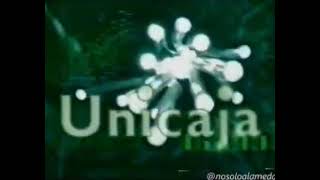 Unicaja  Año 2001 [upl. by Dwane148]