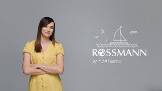 Rossmann w czerwcu 163006 [upl. by Selestina315]