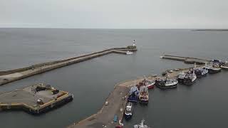 Fraserburgh Harbour [upl. by Takeo810]