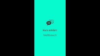 Nießbrauch einfach erklärt [upl. by Ainnat]