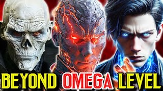 15 Most Powerful Beyond Omega Level Mutants Who Can Shift Power Spectrum In Marvel  Explored [upl. by Hrutkay]