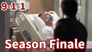 911 2024 Season 7 Season Finale Recap [upl. by Farr]