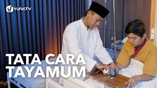 Tata Cara Tayamum [upl. by Oballa]