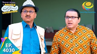 Delivery Boy Gets Caught By Bhide  Taarak Mehta Ka Ooltah Chashmah  Full Episode 4030 12 Mar 2024 [upl. by Goldarina]