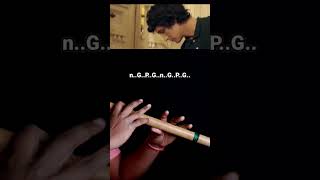 Emptiness Intro Flute Notes  emptiness flutenotes flutetutorial flutecover flutelessons flute [upl. by Meehyr]