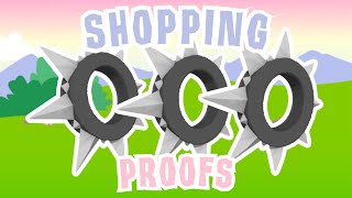 Animal Jam Classic Shopping Proofs  SOLIDS [upl. by Marybeth]