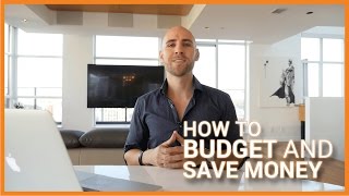 How To Budget And Save Money  Money Management Tips [upl. by Navannod]