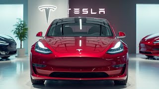 Tesla Model 2 Update Everything You Need To Know [upl. by Mariska269]