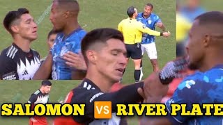 SALOMON RONDON 🆚 RIVER PLATE 🔥 [upl. by Finley]