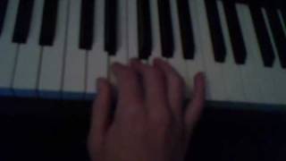 How To Play Bohemian Rhapsody Piano intro from Queen On Fire Live at The Bowl 1982 [upl. by Assille]