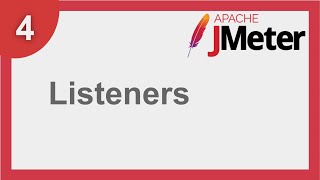 JMeter Beginner Tutorial 4  How to use Listeners [upl. by Astera]