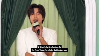 Dao Ming Si real voice  Jerry YanMETEOR GARDEN [upl. by Rahel]