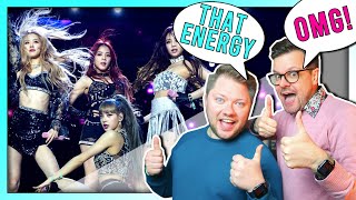 BLACKPINK COACHELLA 2019  DduDu DduDu amp Kill This Love  KPOP REACTION VIDEO  뚜두뚜두 [upl. by Pieter196]