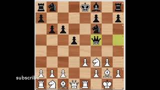 Kings Indian Attack Melster99 vs Maria 1000 Bot using chesscom [upl. by Azerila]