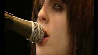 The Distillers  The Hunger Live  Reading High definition [upl. by Artenahs]