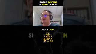 Managing Legacy Systems in the Supply Chain shorts cybersecurity cissp [upl. by Valdes]