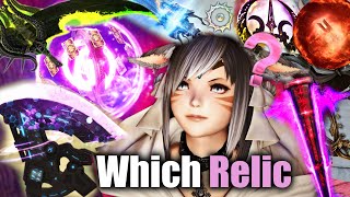 Which Relic Weapon To Get in 2024  From EASY to GRINDY [upl. by Peyton319]