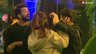 Bigg Boss 15  Pratik Goes On A Rampage  Salman Khan  JioCinema [upl. by Emmons]