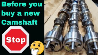 Camshaft Performance Delta Camshaft Regrind Camshafts [upl. by Harwill143]