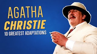 Top 10 AGATHA CHRISTIE Films [upl. by Cheung614]