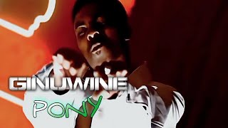 4K Ginuwine  Pony Music Video [upl. by Melesa]