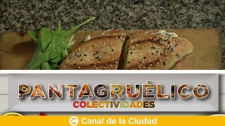 La gastronomía Francesa en Pantagruélico Colectividades [upl. by Rimat373]