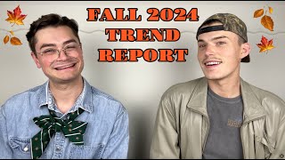 FALL 2024 TREND REPORT Fashion Jewelry  Accessory Trends [upl. by Ramoh500]