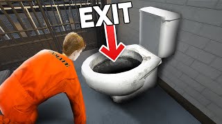 I Escaped MAX SECURITY PRISON in GTA 5 [upl. by Asoj]