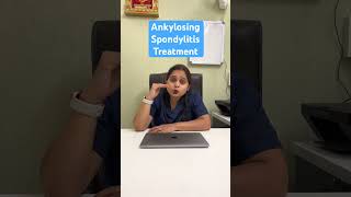 Ankylosing Spondylitis treatment [upl. by Aket99]