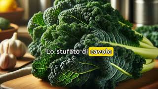 Come cucinare il cavolo nero idee e consigli [upl. by Cornie]