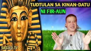 ustads saguir salendab 2022 Tudtulan Kani FIRAUN [upl. by Haonam]