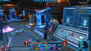 Lets Play SWTOR Sith Inquisitor Part 49 quotFalling More Into Darkness And Evilnessquot [upl. by Kresic136]