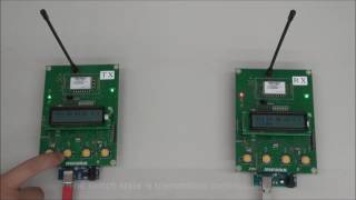 Demonstration of the evaluation board for STD601 [upl. by Anilorac556]