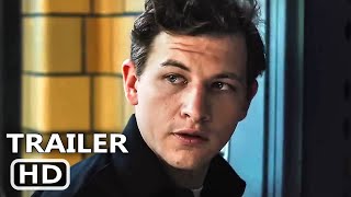 ASPHALT CITY Official Trailer 2024 Tye Sheridan Sean Penn [upl. by Eidur]