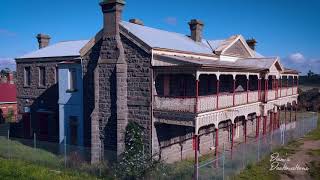 Old Kyneton Hospital in Victoria [upl. by Colfin]