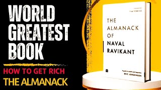 The ALMANACK book  How To Get Rich in hindi [upl. by Owades282]