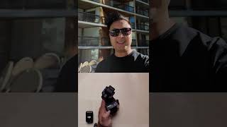 Top 5 features of DJI Osmo Pocket 3 that you need to know 📝 SidneyDiongzon vlog [upl. by Athallia]