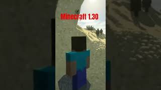 MİNECRAFT 130 VERSİON [upl. by Areem493]