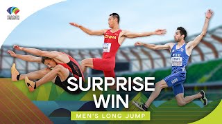 Mens Long Jump Final  World Athletics Championships Oregon 2022 [upl. by Meredithe]