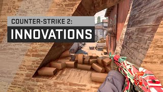 CounterStrike 2 Innovations [upl. by Artina]