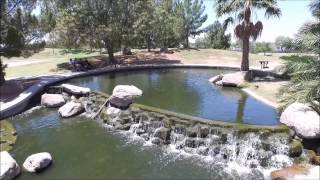 Freestone Park Gilbert Arizona [upl. by Volney]