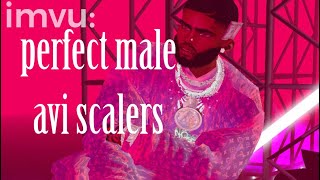 imvu The Perfect Male Scalers [upl. by Darian907]