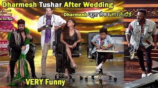 Dance Deewane 3 promo episode Saturday blockbuster aman and Yogesh Aisa dance Kiya Dharmesh ne apna [upl. by Hugh]