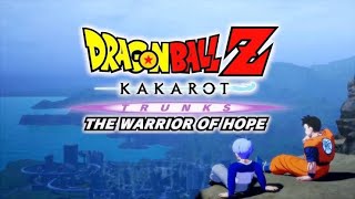 Dragon Ball Z KakarotTrunks El Guerrero de la Esperanza  4ta Parte Live [upl. by Bergeron624]