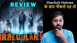 The Irregulars Web Series Review In Hindi By Update One  No Bakwass [upl. by Mloc642]