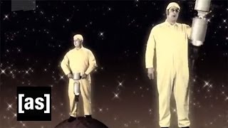 Space Jackhammers  Tim and Eric Awesome Show Great Job  Adult Swim [upl. by Toddy]