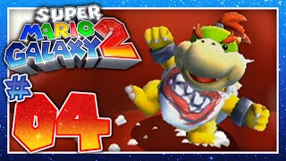 Super Mario Galaxy 2 Part 4  Your Favorite Spoiled Prince [upl. by Thapa]