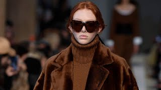 Max Mara  Fall Winter 20232024  Full Show [upl. by Tabby]